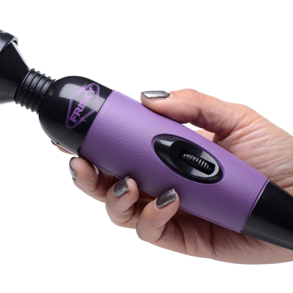 Playful Pleasure Multi-Speed Vibrating Wand -