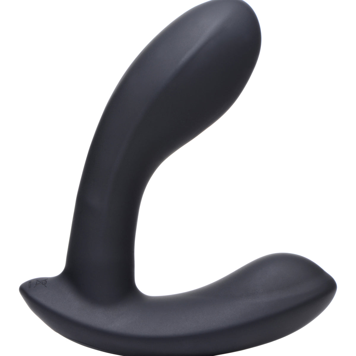 E-Stim Pro Silicone Vibrating Prostate Massager with Remote Control