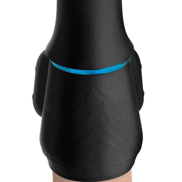 10X Turbo Silicone Penis Head Pleaser