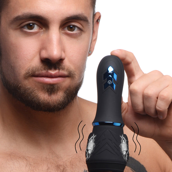 10X Turbo Silicone Penis Head Pleaser