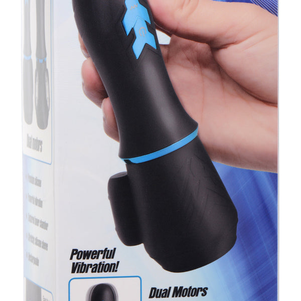 10X Turbo Silicone Penis Head Pleaser