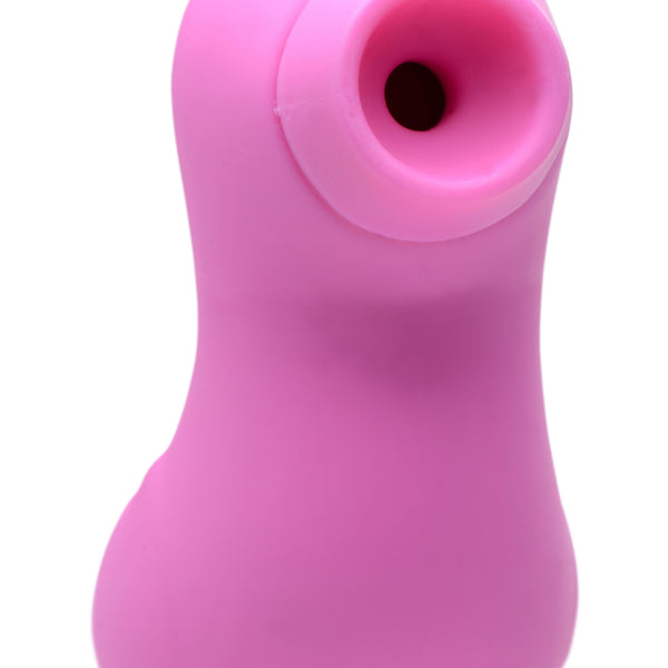 Sucky Ducky Silicone Clitoral Stimulator -