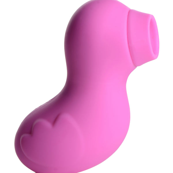 Sucky Ducky Silicone Clitoral Stimulator -