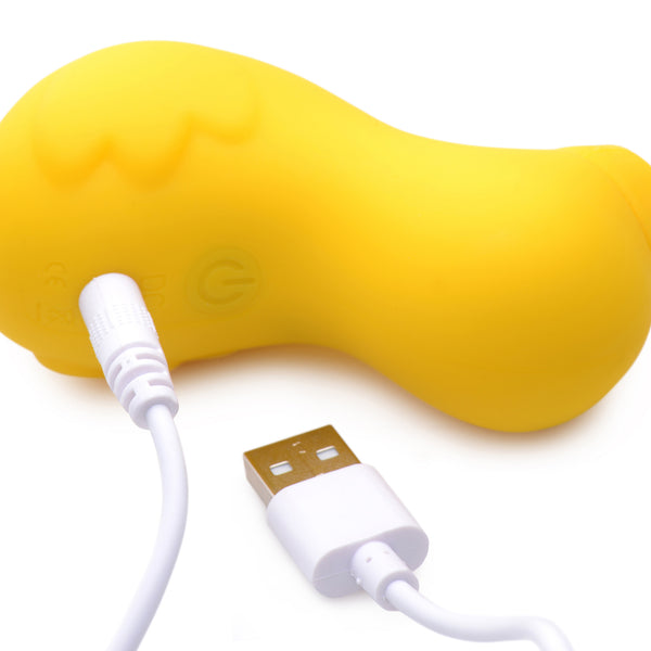 Sucky Ducky Silicone Clitoral Stimulator -