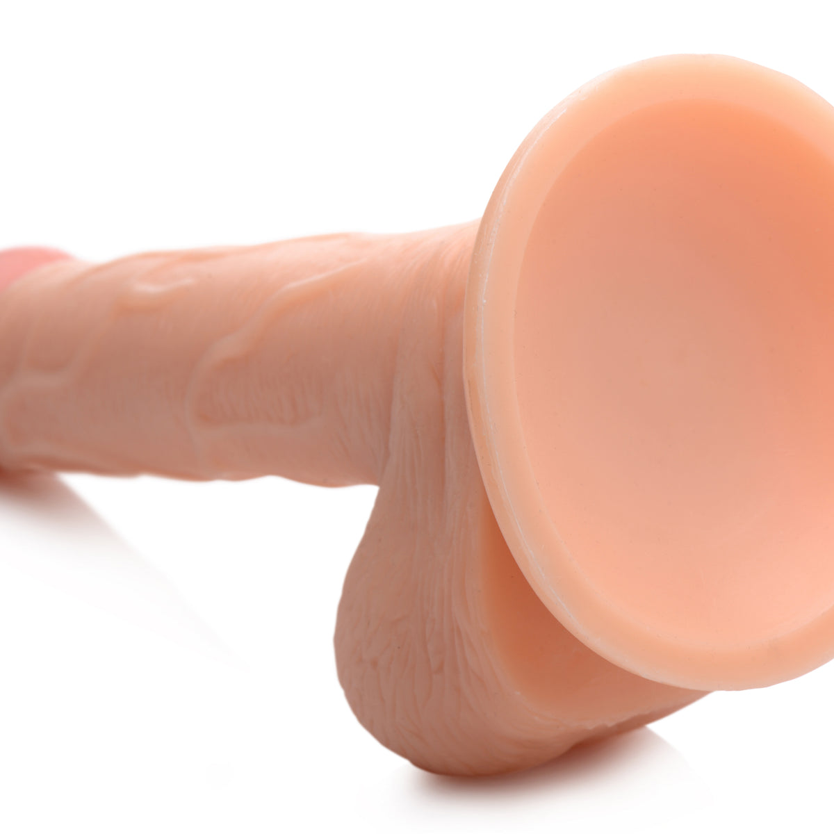 7.5 Inch Realistic Dildo with Balls