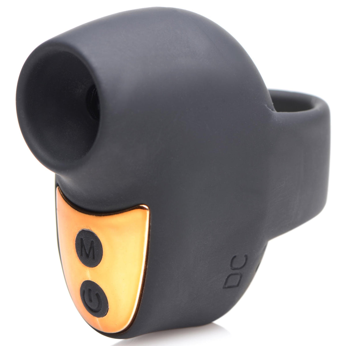 12X Mini Silicone Clit Stimulator -