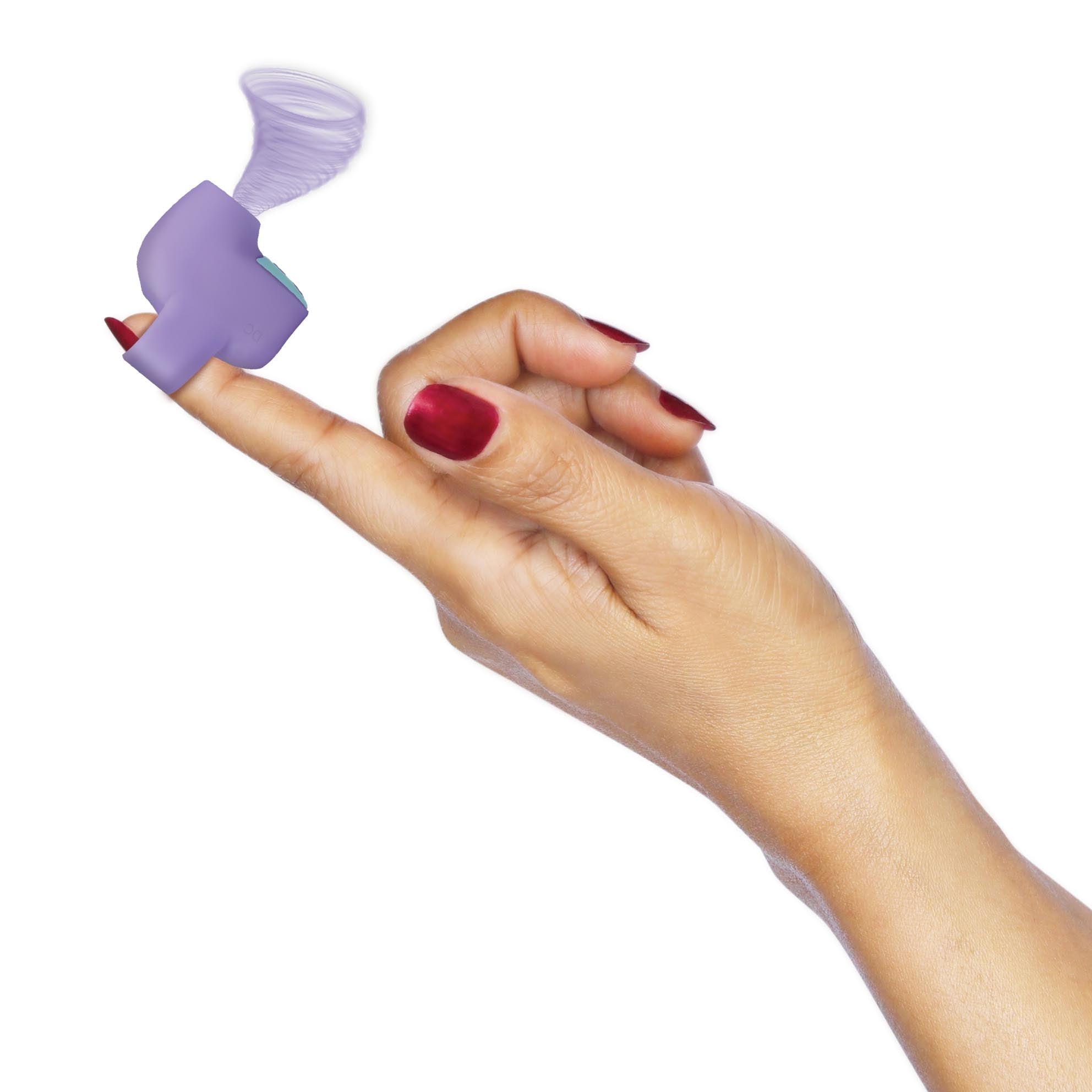 12X Mini Silicone Clit Stimulator