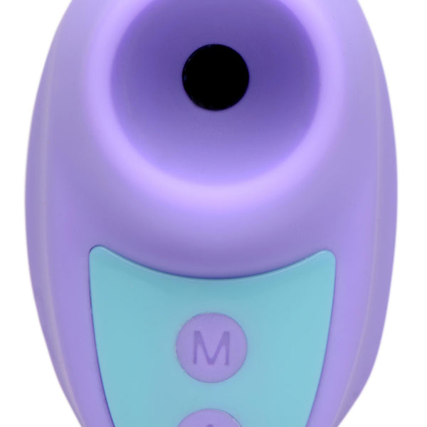 12X Mini Silicone Clit Stimulator -
