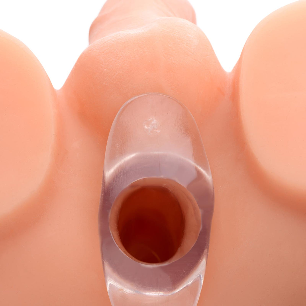 View Hollow Anal Plug - XL