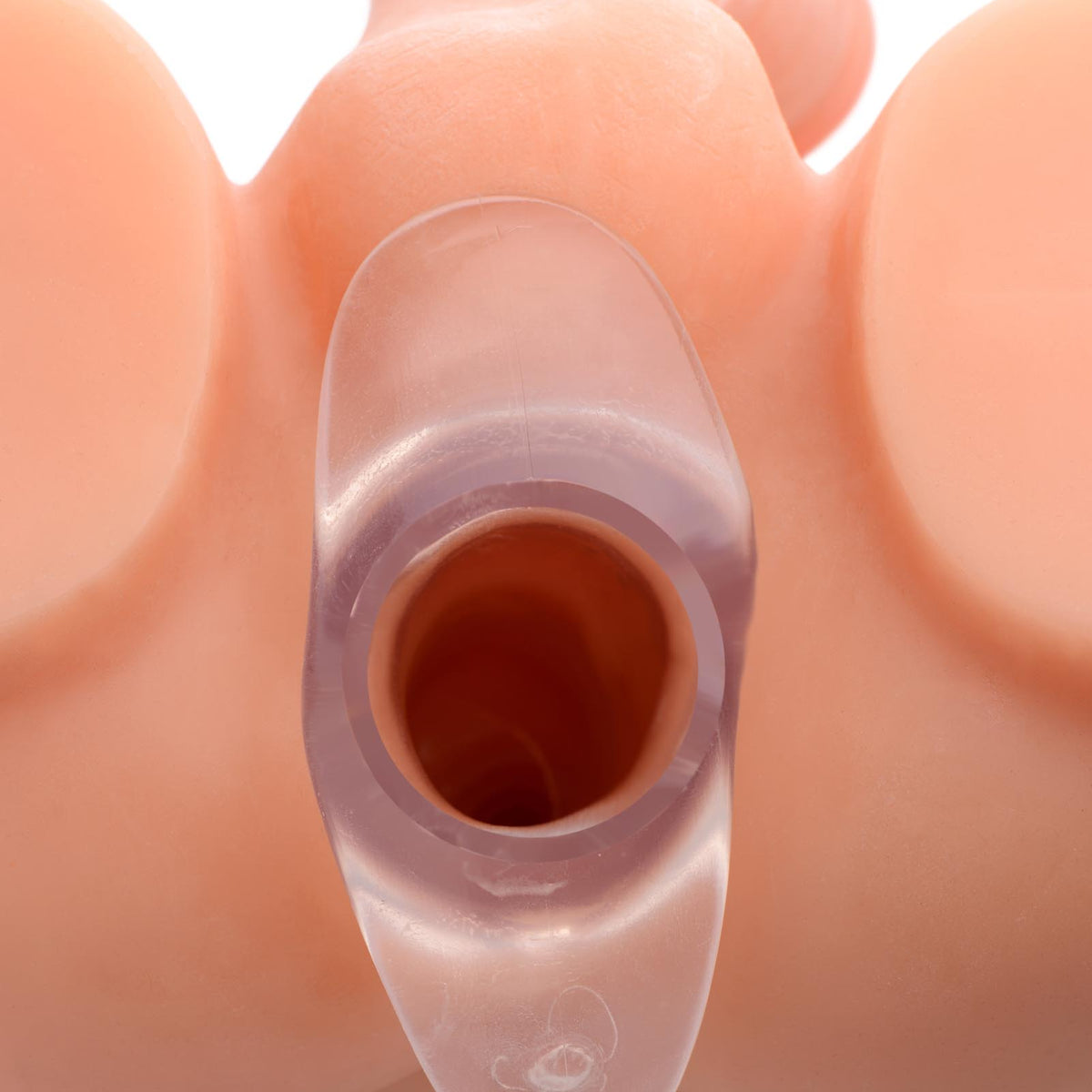 View Hollow Anal Plug - XL