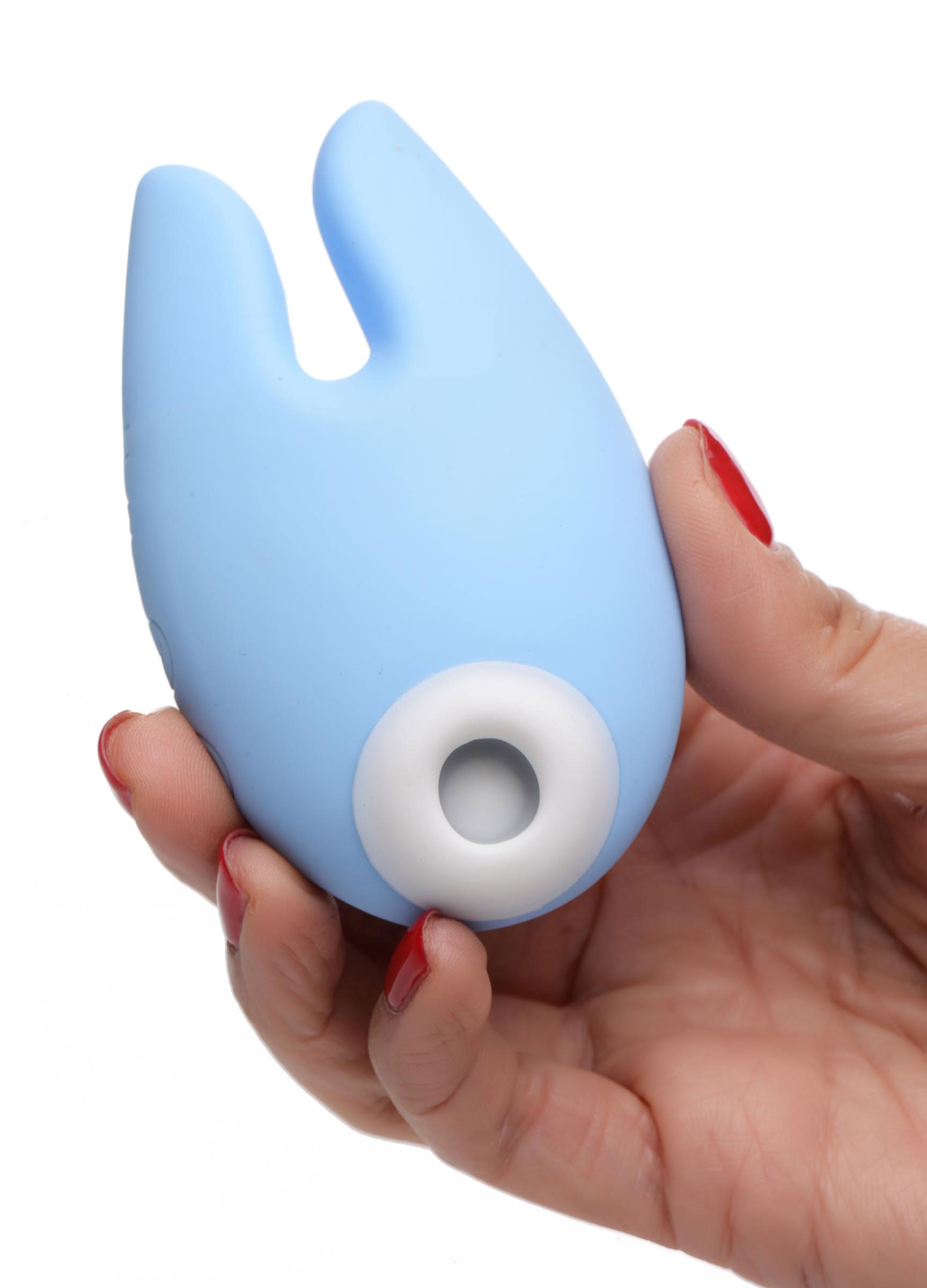 Sucky Bunny Silicone Clitoral  Stimulator