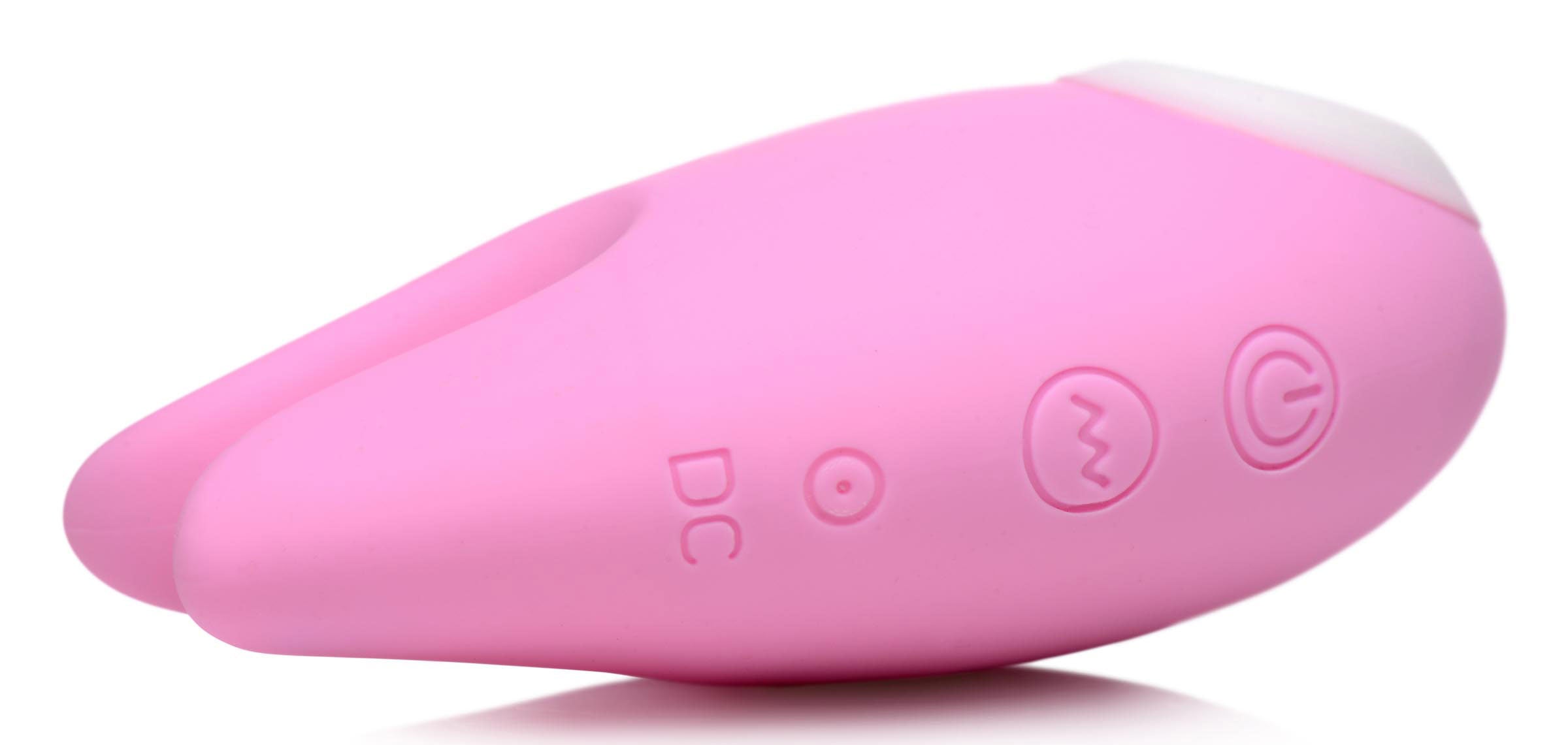 Sucky Bunny Silicone Clitoral  Stimulator