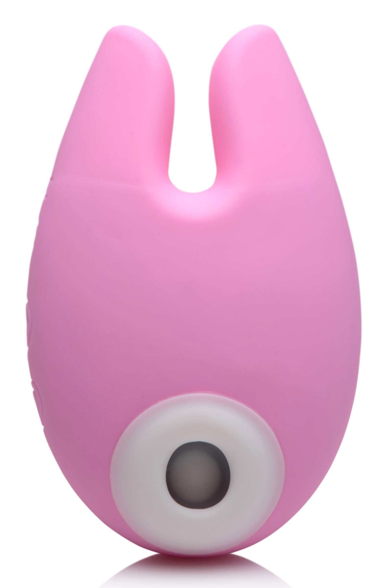 Sucky Bunny Silicone Clitoral  Stimulator