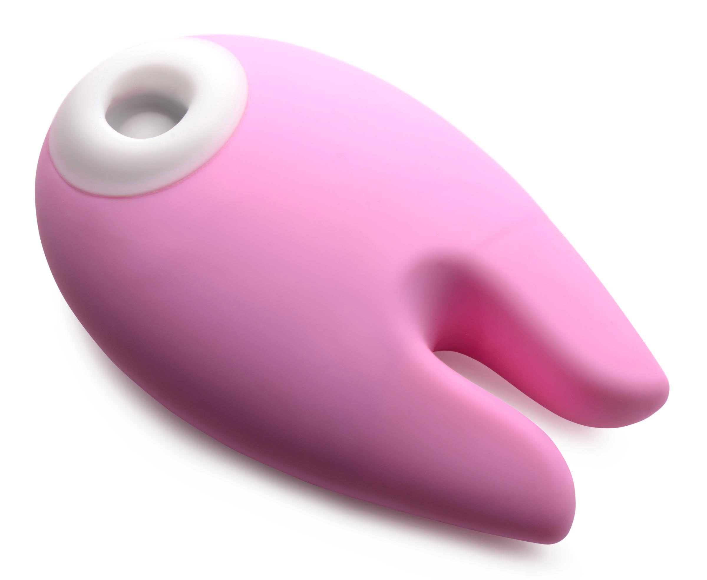 Sucky Bunny Silicone Clitoral  Stimulator