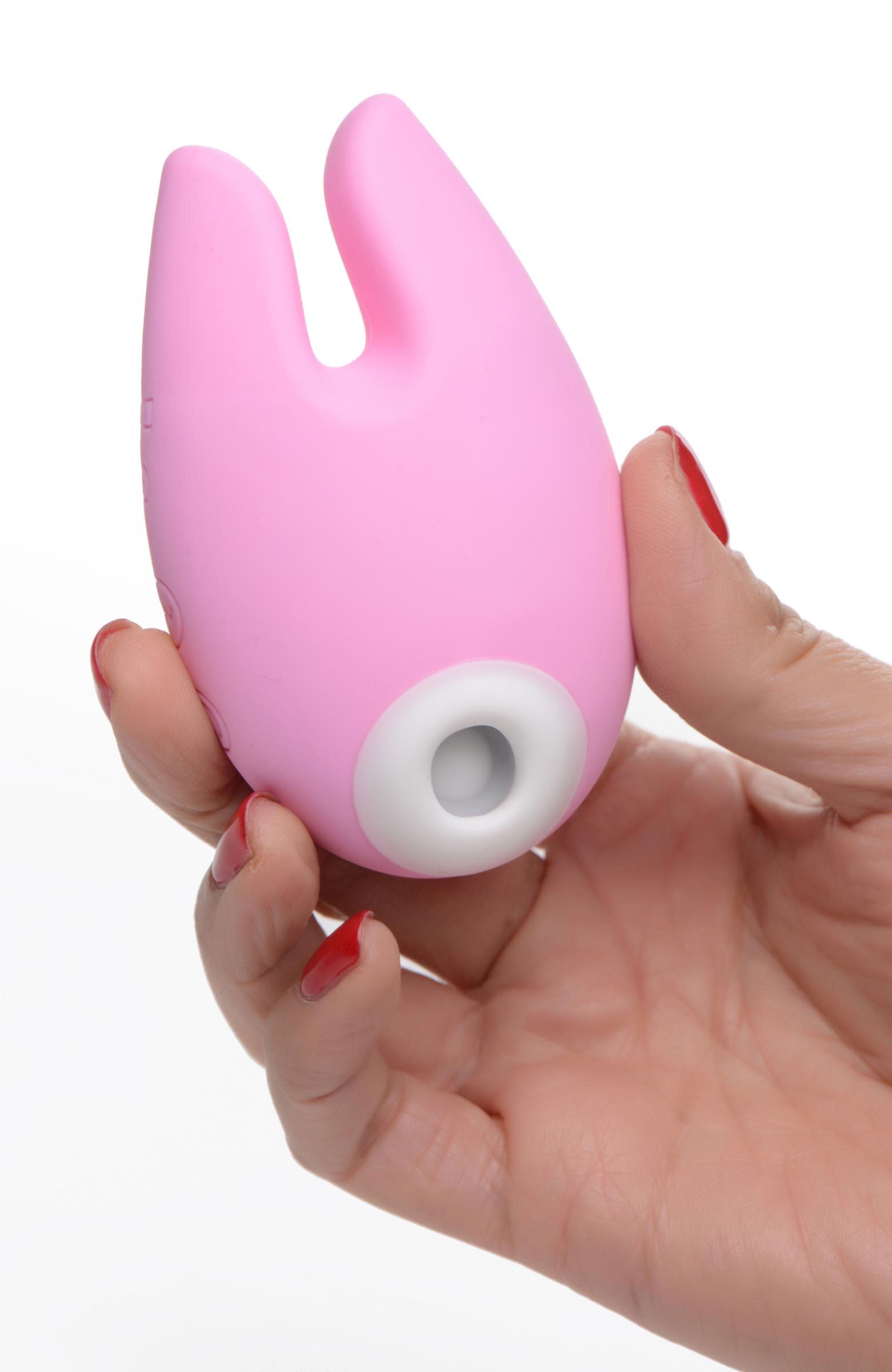 Sucky Bunny Silicone Clitoral  Stimulator