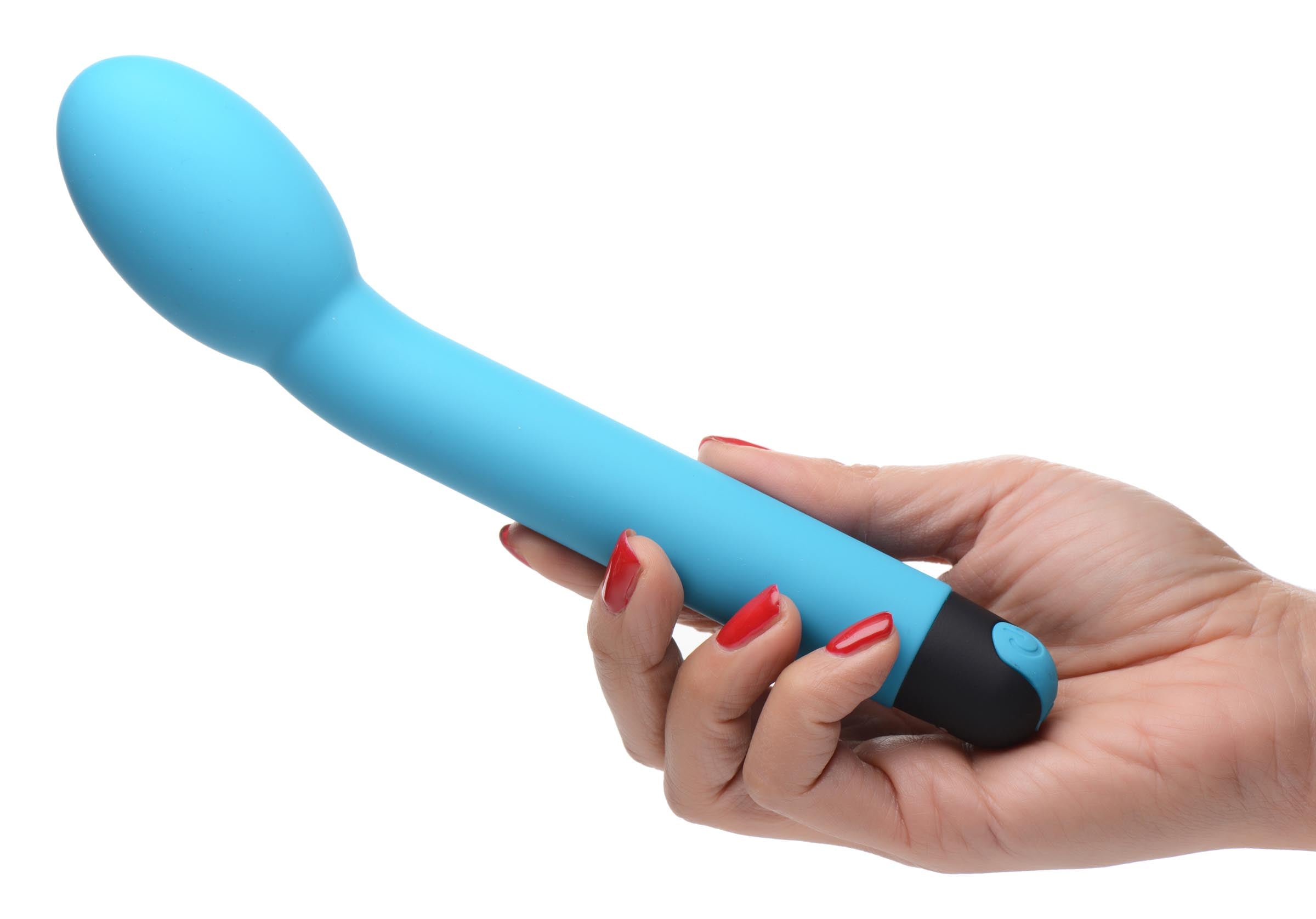 10X Silicone G-Spot Vibrator