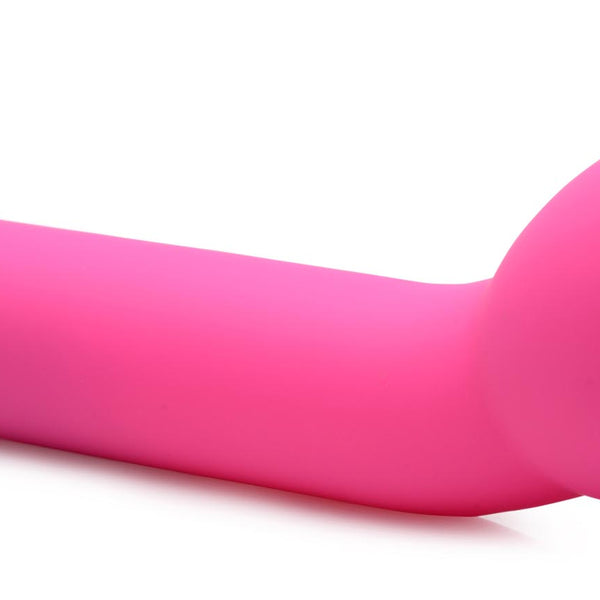 10X Silicone G-Spot Vibrator -