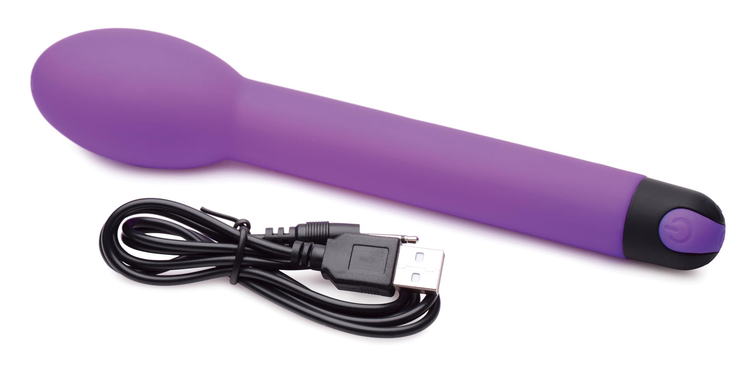 10X Silicone G-Spot Vibrator