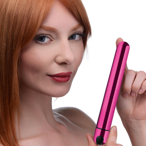 10X Slim Metallic Bullet -