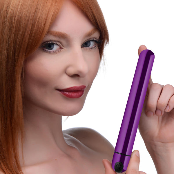10X Slim Metallic Bullet -