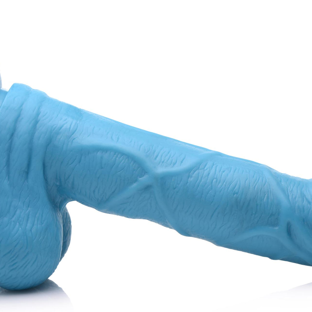 6.5 Inch Dildo with Balls -