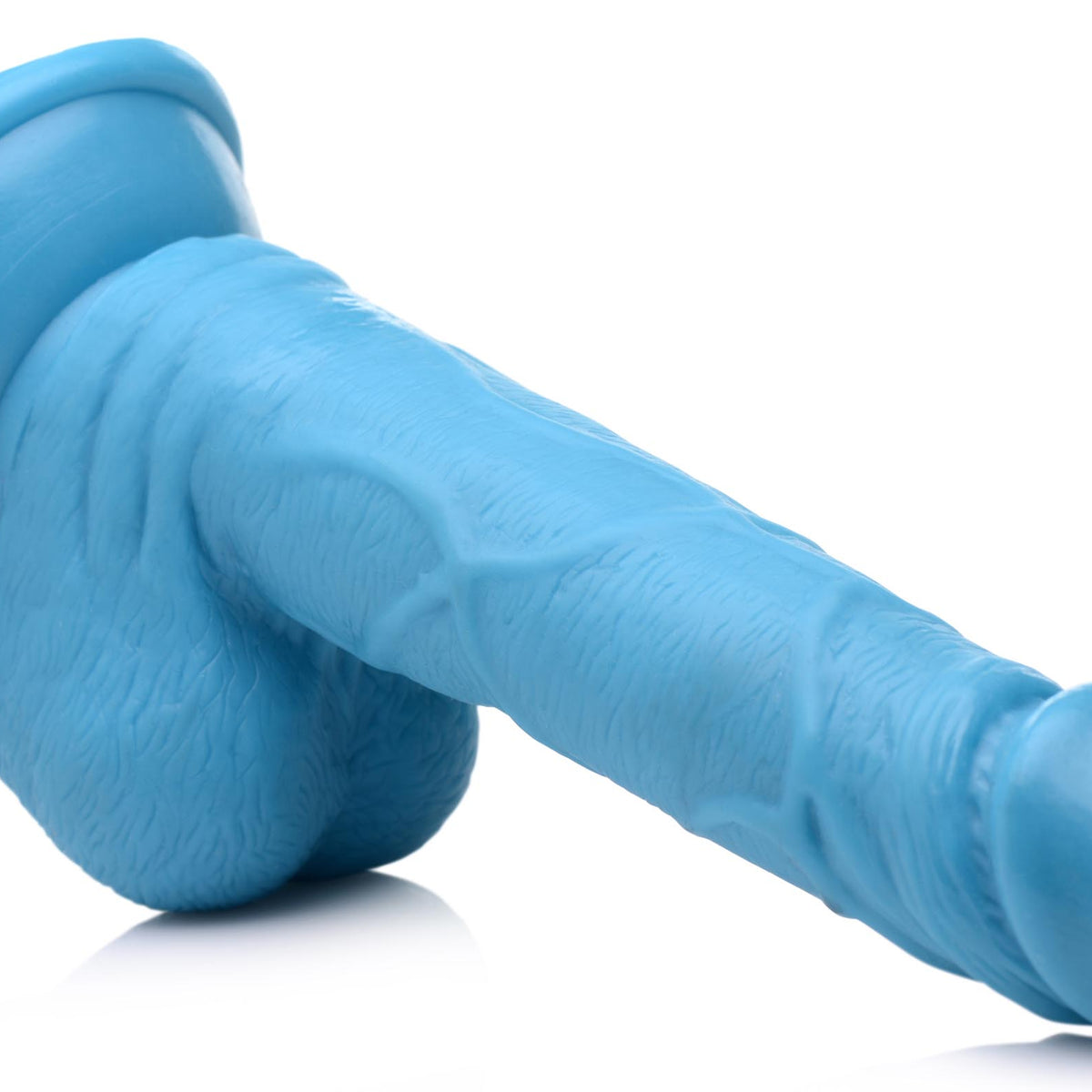 6.5 Inch Dildo with Balls -