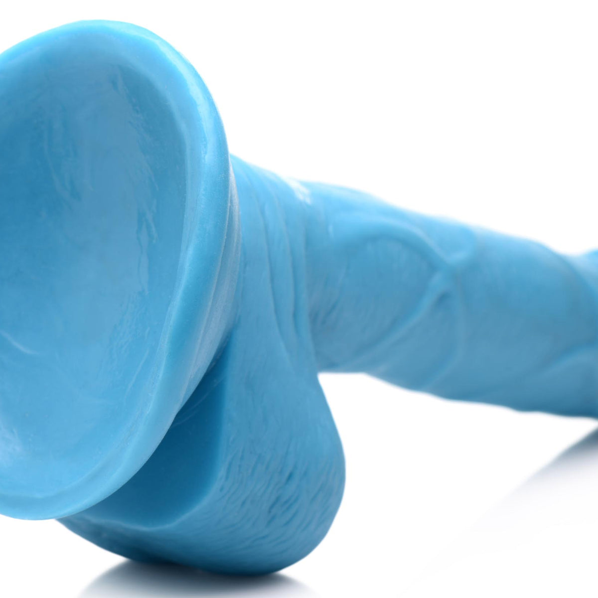 6.5 Inch Dildo with Balls -