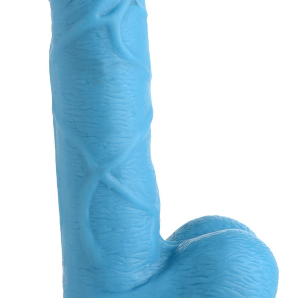 6.5 Inch Dildo with Balls -