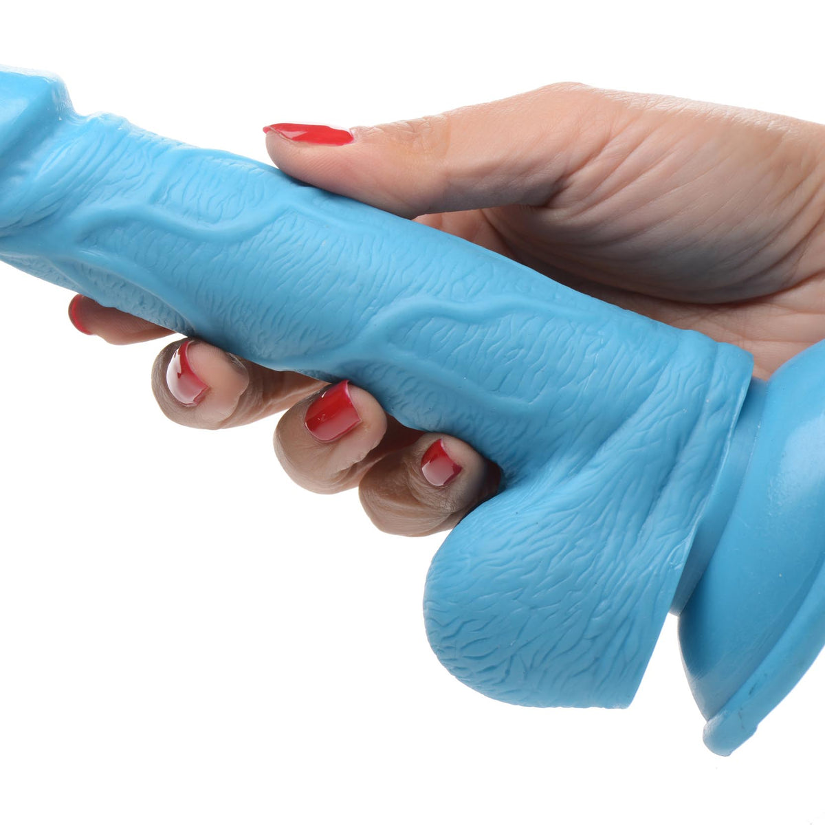 6.5 Inch Dildo with Balls -