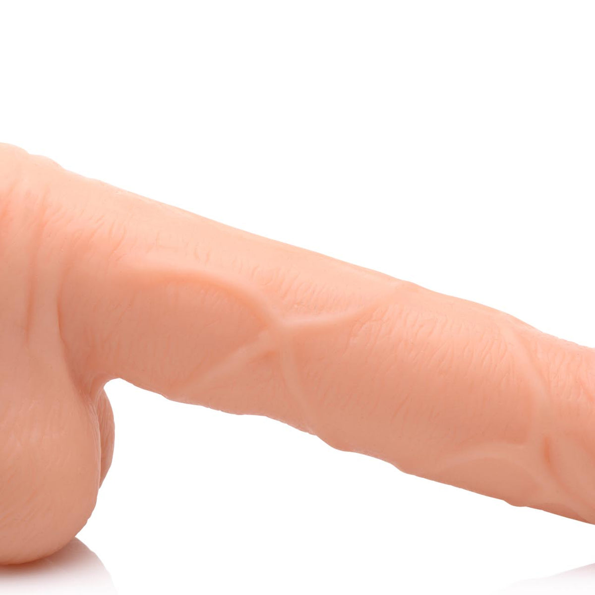 6.5 Inch Dildo with Balls -