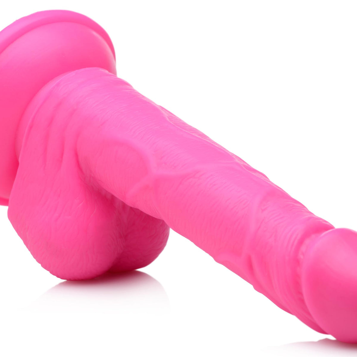 6.5 Inch Dildo with Balls -
