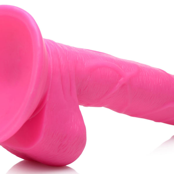 6.5 Inch Dildo with Balls -