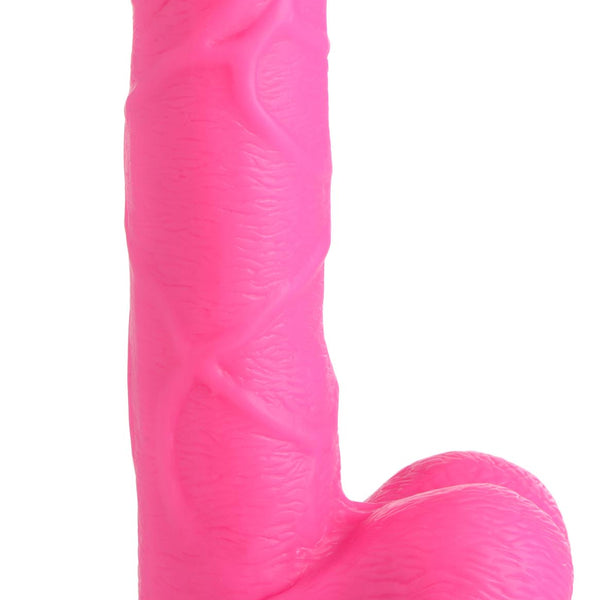 6.5 Inch Dildo with Balls -