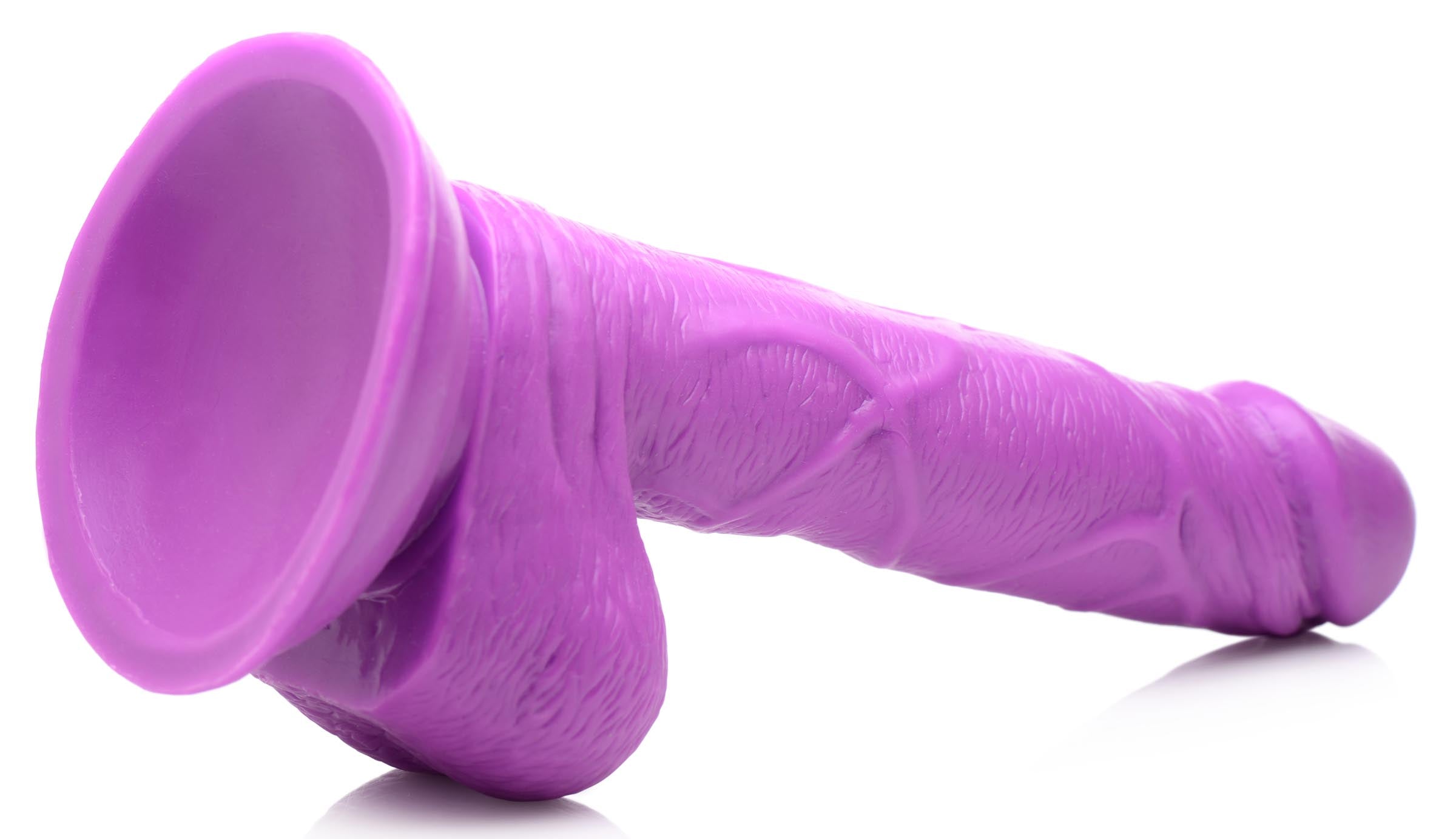 6.5 Inch Dildo with Balls