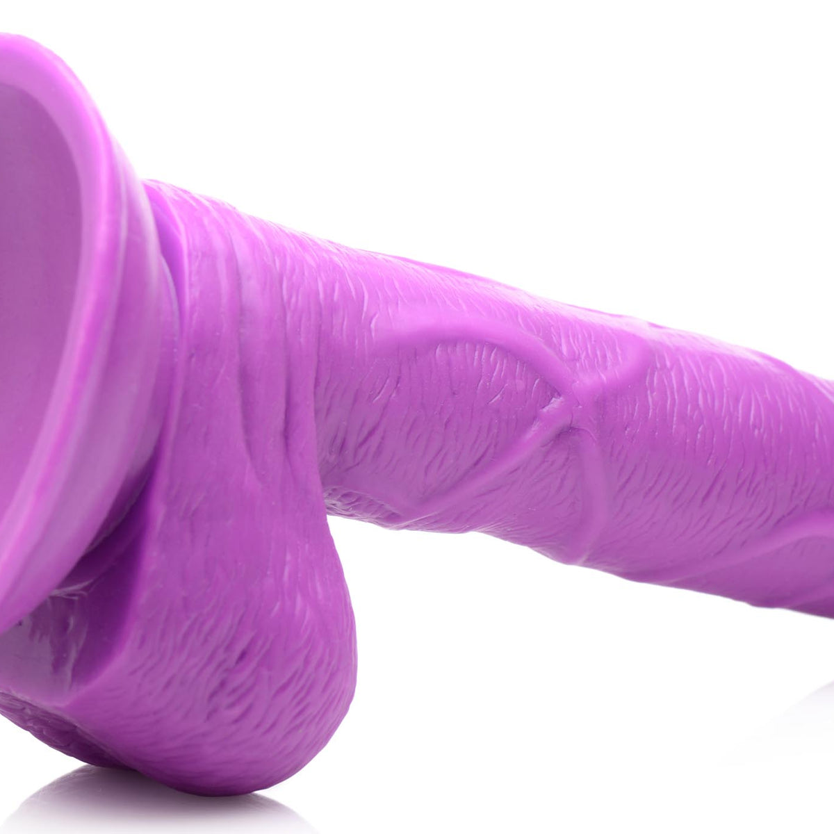 6.5 Inch Dildo with Balls -