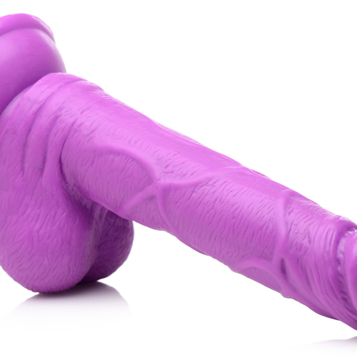 6.5 Inch Dildo with Balls -