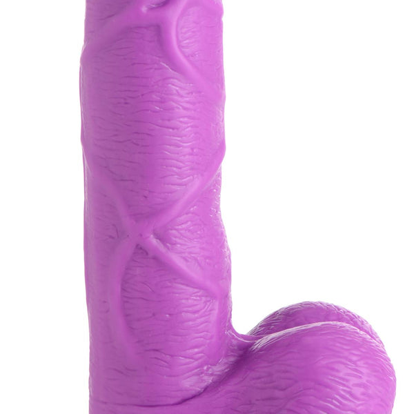 6.5 Inch Dildo with Balls -