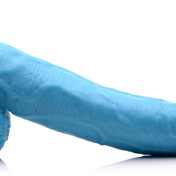 7.5 Inch Dildo with Balls -