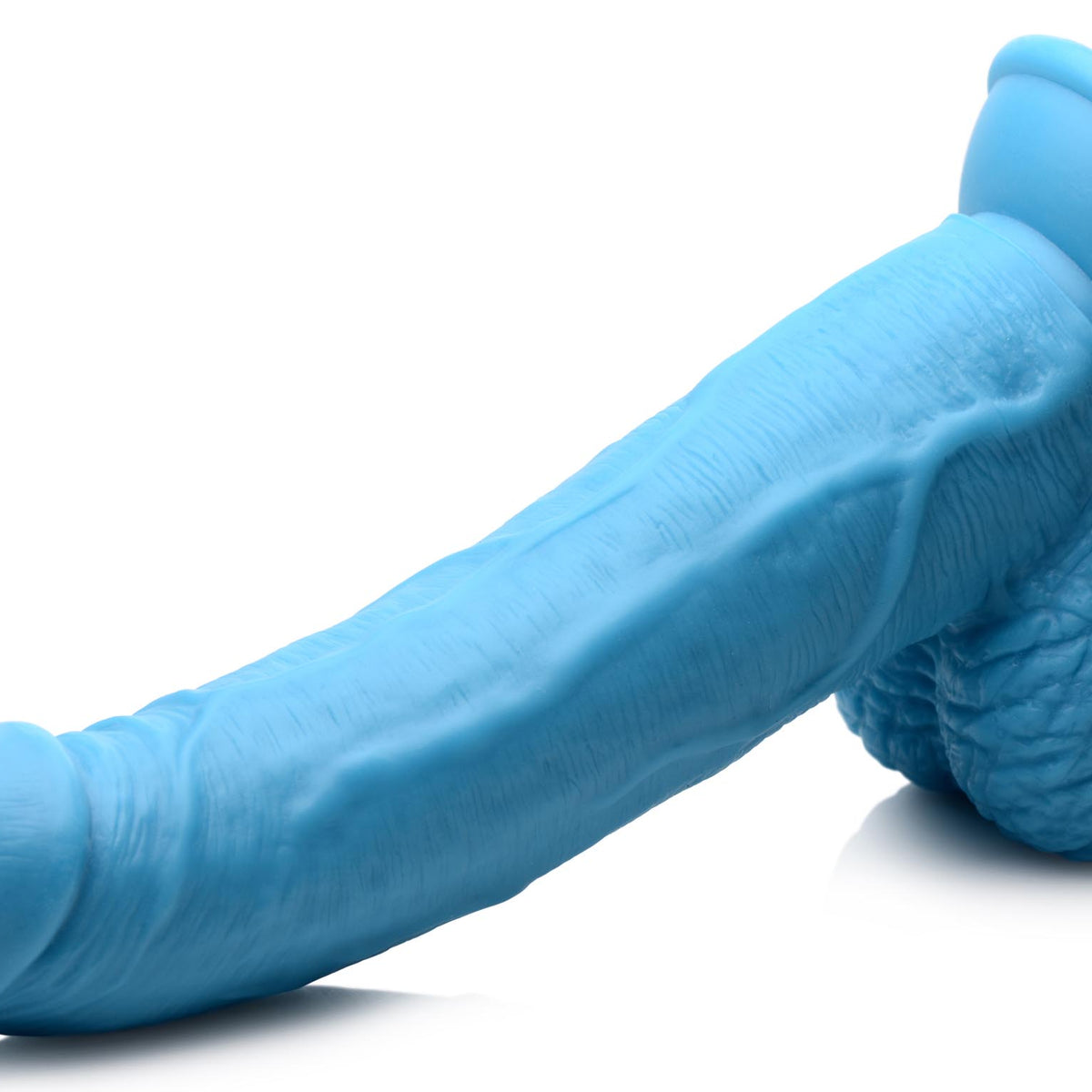 7.5 Inch Dildo with Balls -