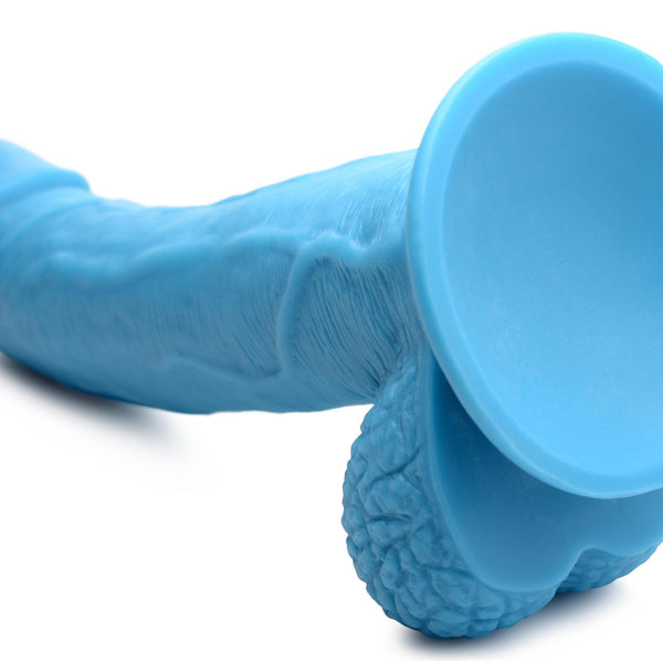 7.5 Inch Dildo with Balls -