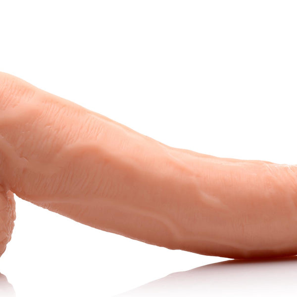 7.5 Inch Dildo with Balls -