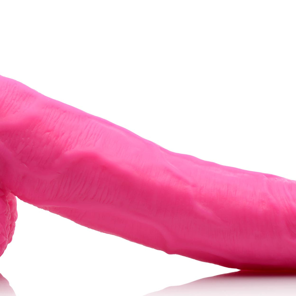 7.5 Inch Dildo with Balls -
