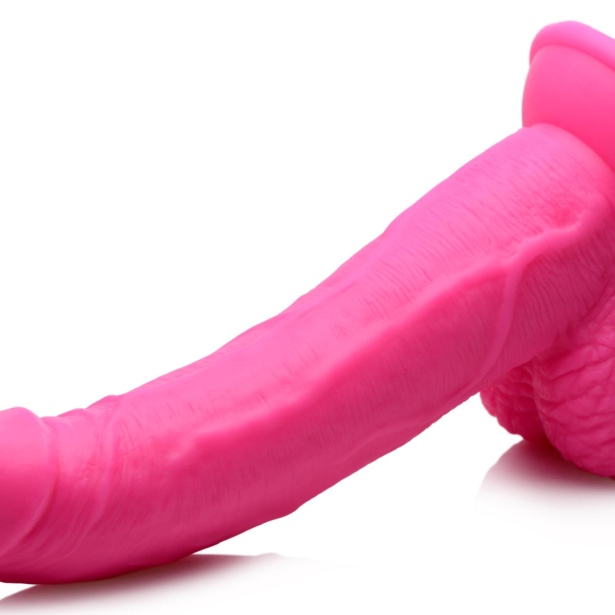 7.5 Inch Dildo with Balls -
