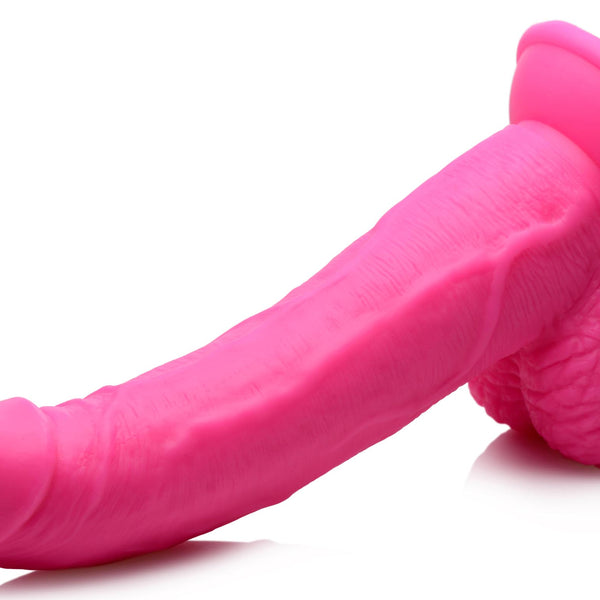 7.5 Inch Dildo with Balls -