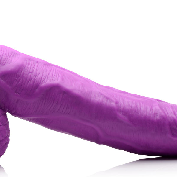 7.5 Inch Dildo with Balls -