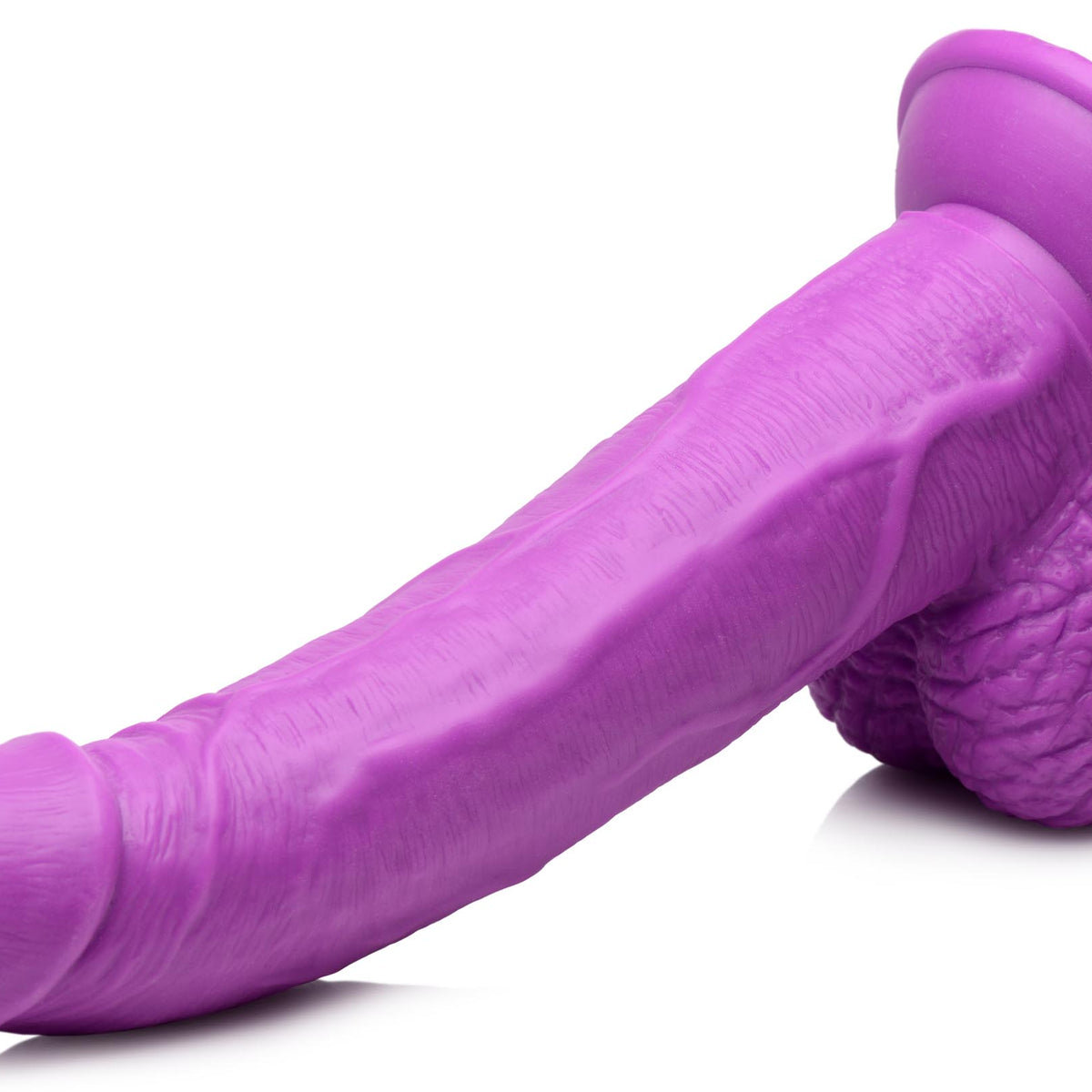 7.5 Inch Dildo with Balls -