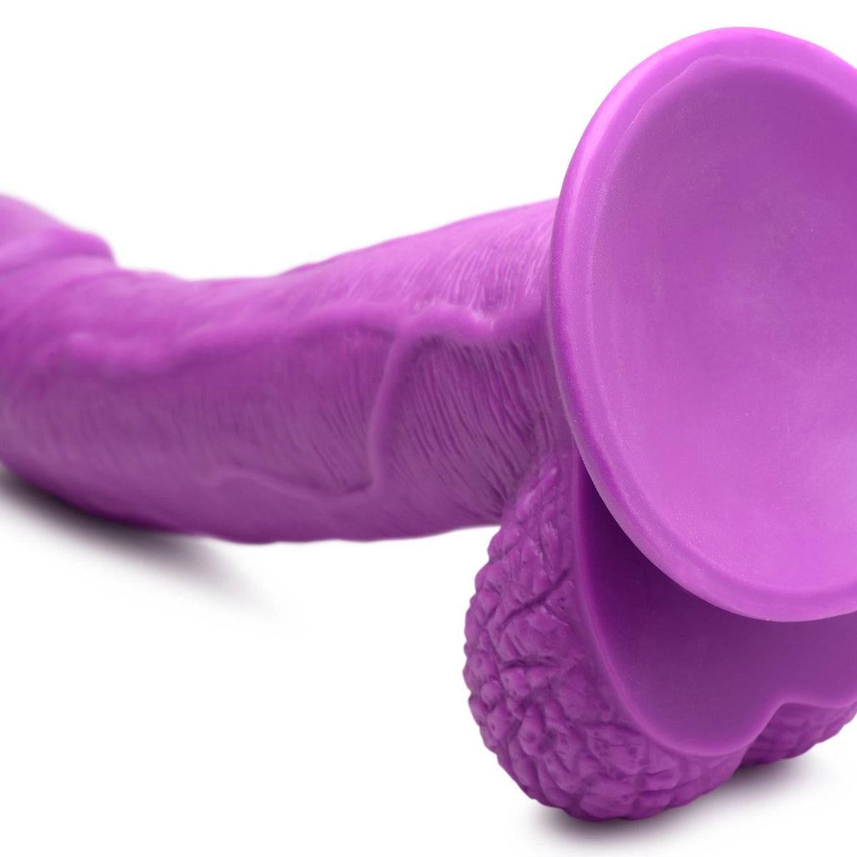7.5 Inch Dildo with Balls -