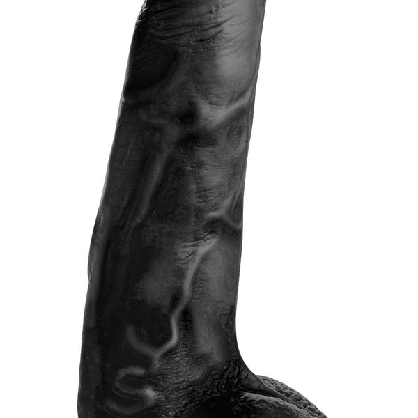 Beefy Brad 9 inch Dildo with Balls -