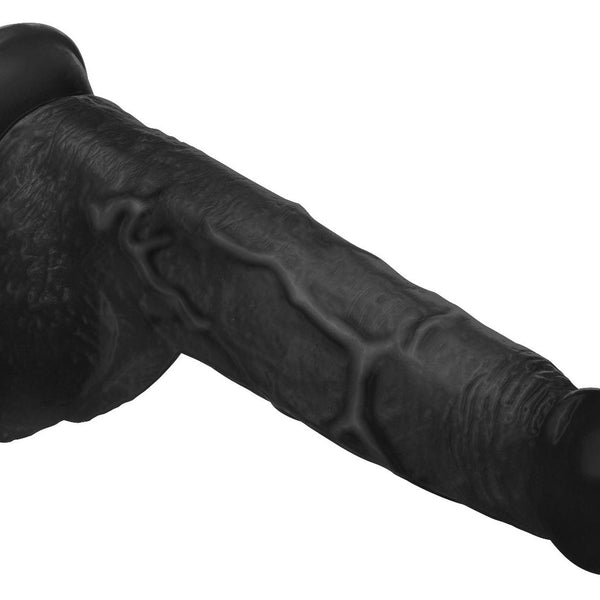 Beefy Brad 9 inch Dildo with Balls -