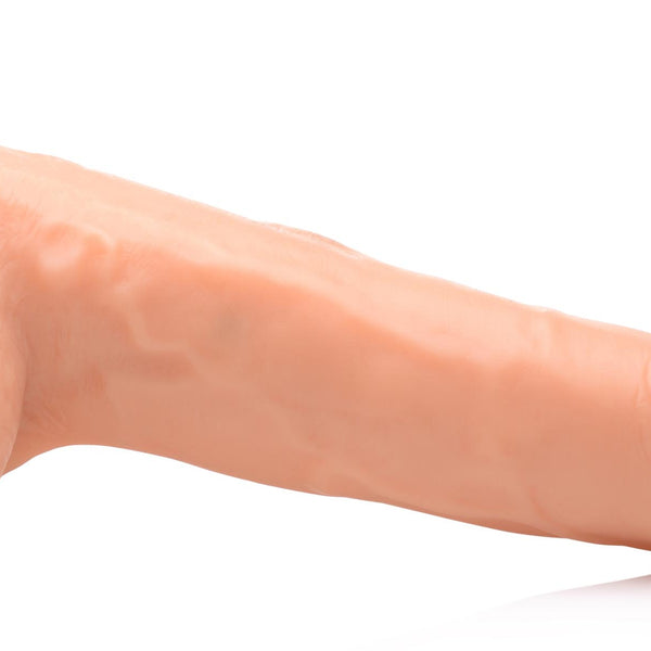 Beefy Brad 9 inch Dildo with Balls -
